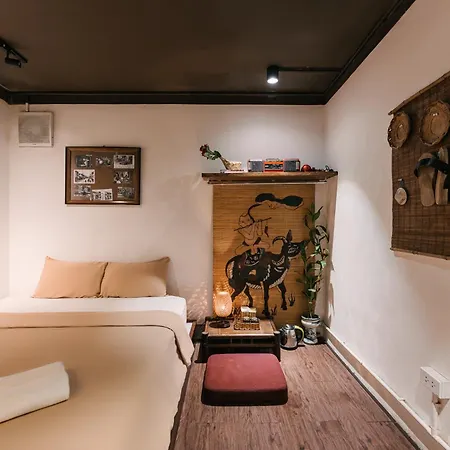 Harmony Homestay - Hanoi Homestay In Old Quarter Exterior photo