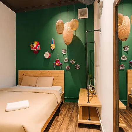 Harmony Homestay - Hanoi Homestay In Old Quarter Exterior photo