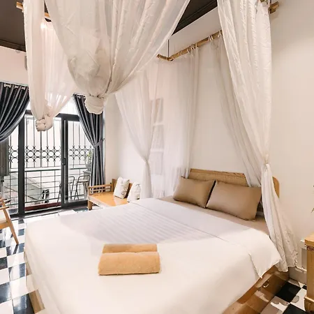 Harmony Homestay - Hanoi Homestay In Old Quarter Exterior photo