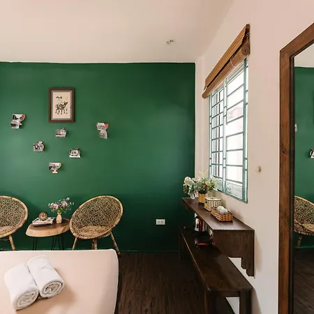 Harmony Homestay - Hanoi Homestay In Old Quarter Exterior photo