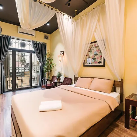 Harmony Homestay - Hanoi Homestay In Old Quarter Room photo