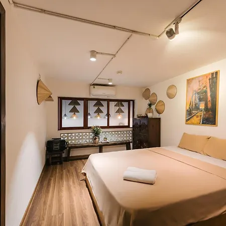 Harmony Homestay - Hanoi Homestay In Old Quarter Exterior photo