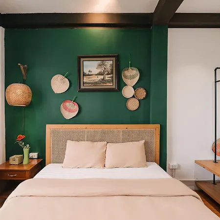 Harmony Homestay - Hanoi Homestay In Old Quarter Exterior photo