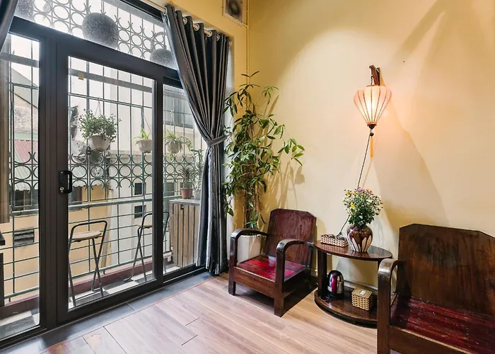 Harmony Homestay - Hanoi Homestay In Old Quarter